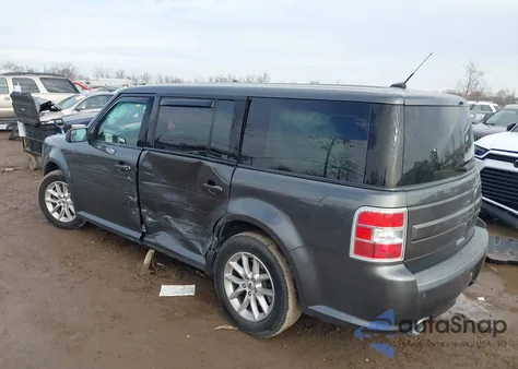 2018 Ford Flex Se z USA, uszkodzony, nr VIN 2FMGK5B81JBA12565